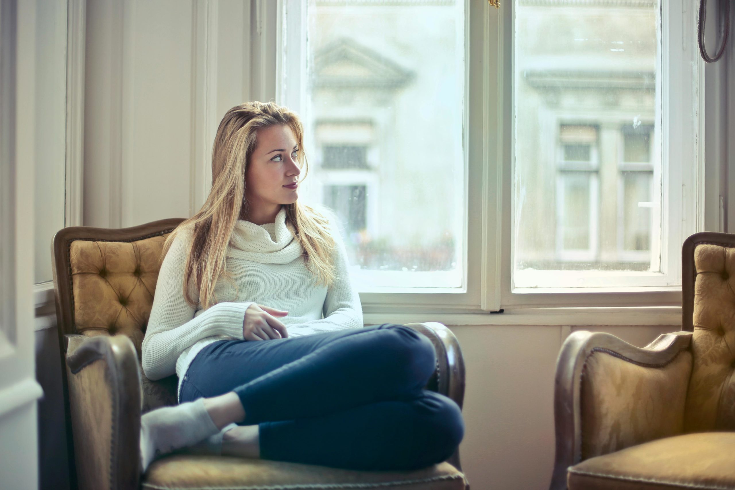 Amenorroe Wanneer je menstruatie uitblijft